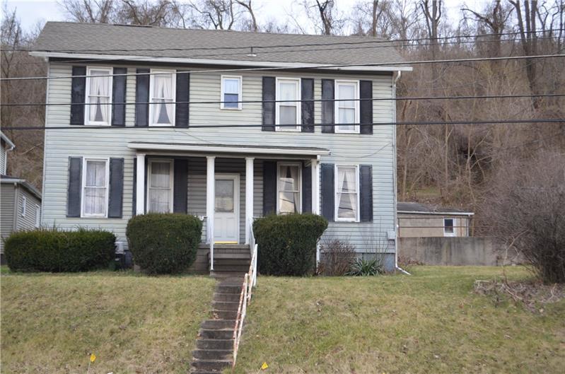 1839 Main St, Allenport Boro, PA 15412 Allenport Boro Real Estate