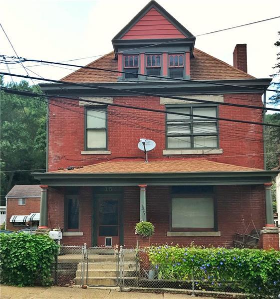 15 Howard St., Pittsburgh (Millvale), PA 15209 Millvale Real Estate