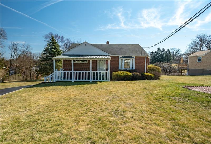 626 Perrymont Rd, Pittsburgh (McCandless), PA 15237 McCandless Real Estate