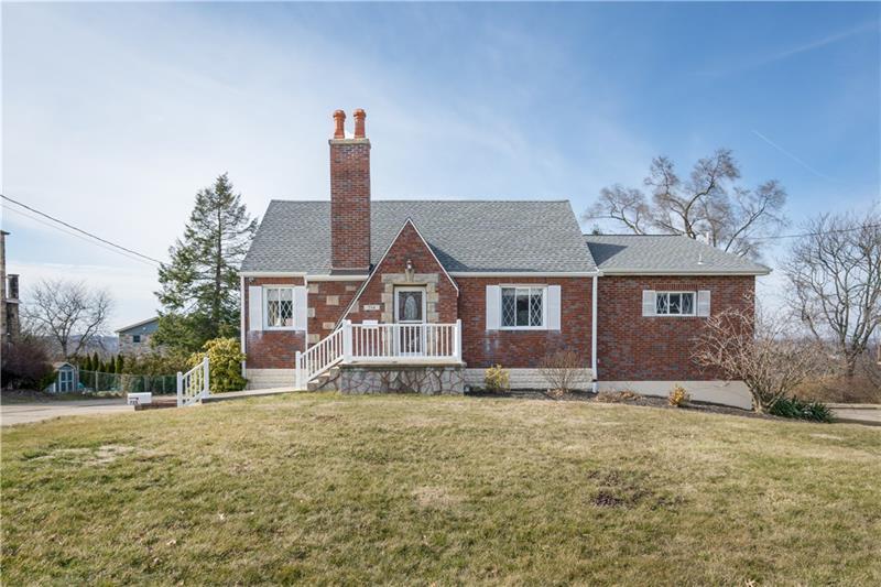 714 Greenlee Rd, Pittsburgh (Whitehall), PA 15227 Whitehall Real Estate