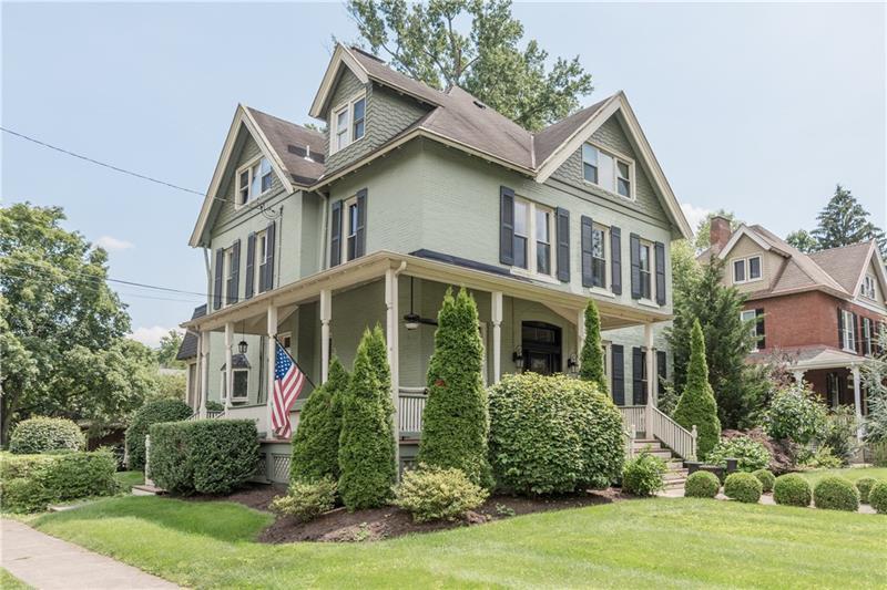 222 Chestnut, Edgeworth, PA 15143 Edgeworth Real Estate