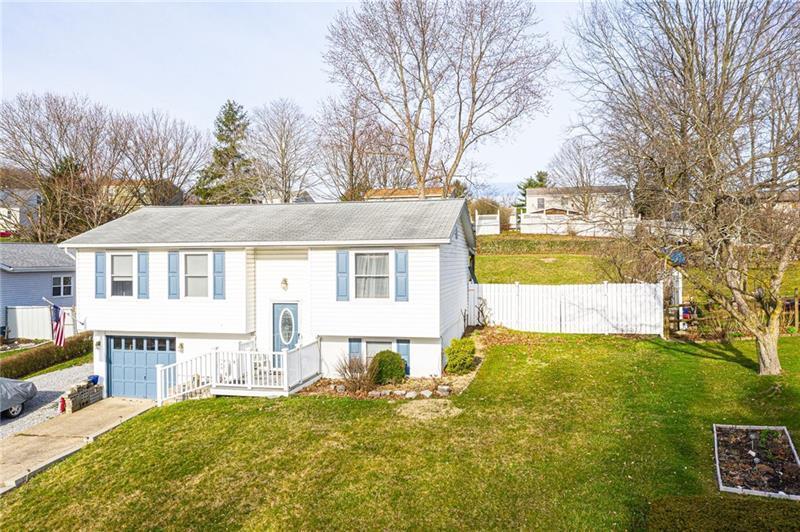 3264 Bradbury Drive, Hopewell Twp, PA 15001 Hopewell Twp Real Estate