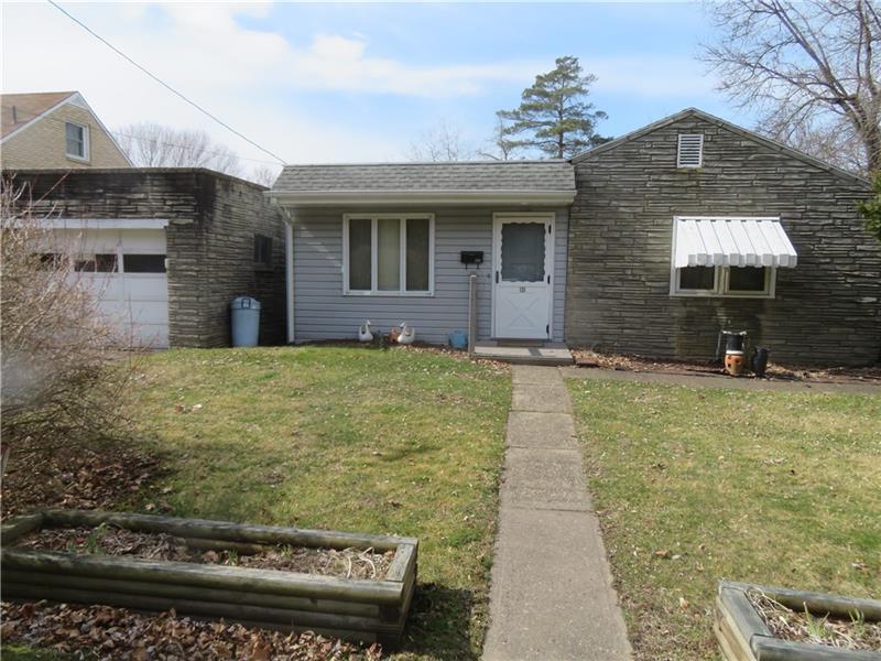 131 Highland Ave. Ext., Burgettstown, PA 15021 Burgettstown Real Estate