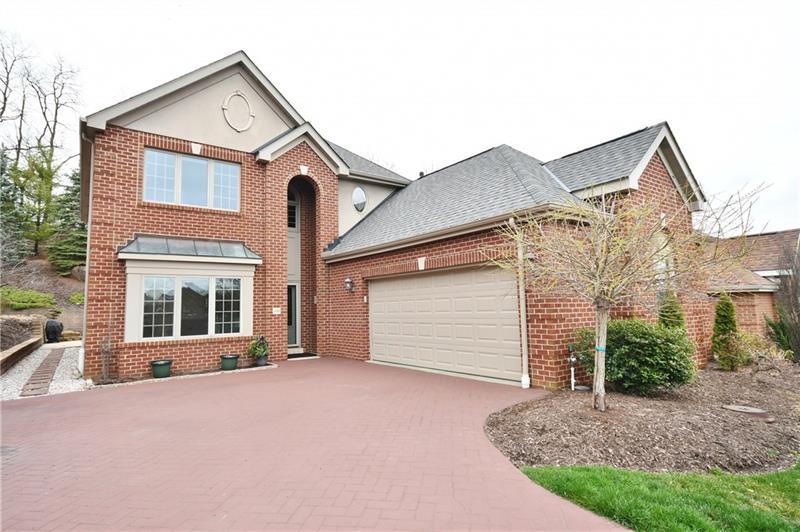 200 Prestonwood Ln, Peters Twp, PA 15317 Peters Twp Real Estate