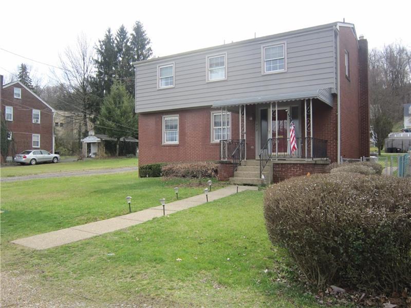 1612 Fawcett Ave, White Oak, PA 15131 White Oak Real Estate