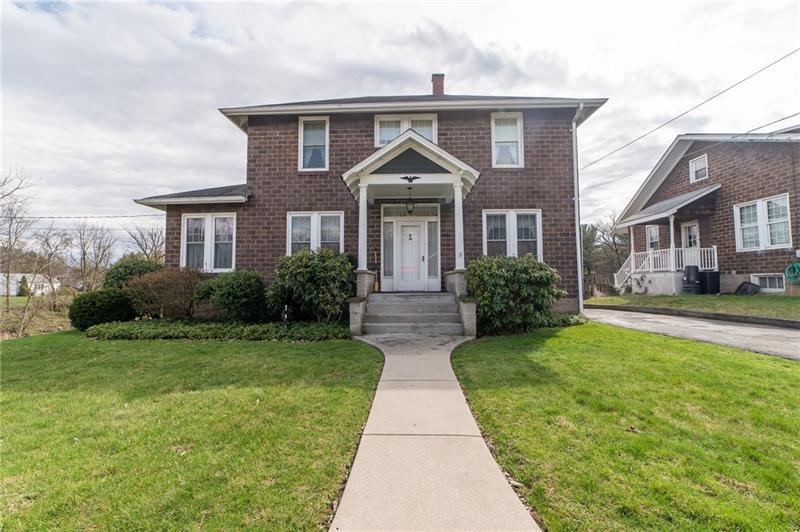 1107 Pittsburgh Street, Scottdale, PA 15683 Scottdale Real Estate