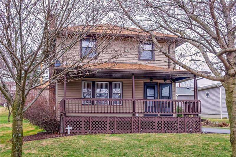 1404 Darlington Rd, Patterson Twp, PA 15010 Patterson Twp Real Estate