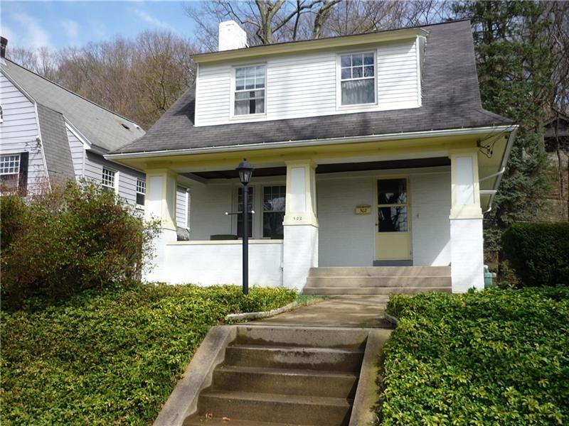 502 Walnut Rd, Pittsburgh (Kilbuck Twp), PA 15202 Kilbuck Twp Real Estate