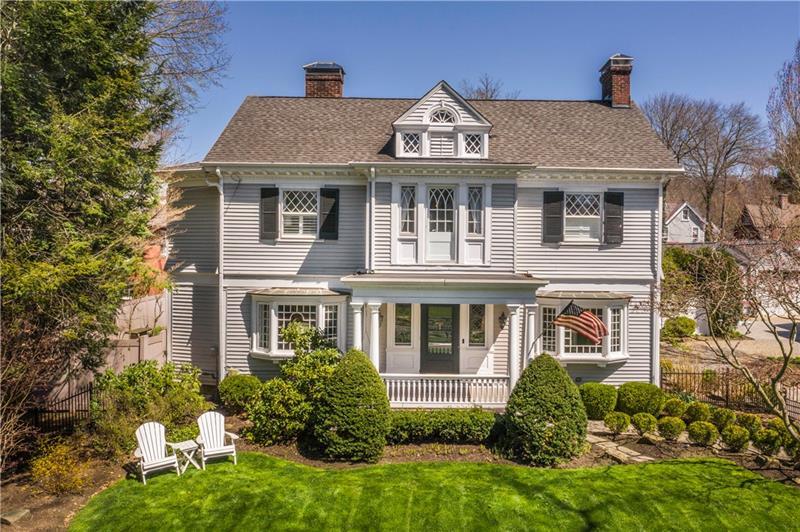 23 Linden Place, Sewickley, PA 15143 Sewickley Real Estate