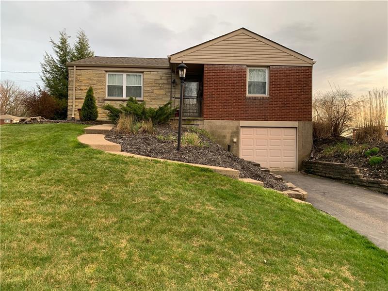 848 Rosalind Rd, Pittsburgh (McCandless), PA 15237 McCandless Real Estate