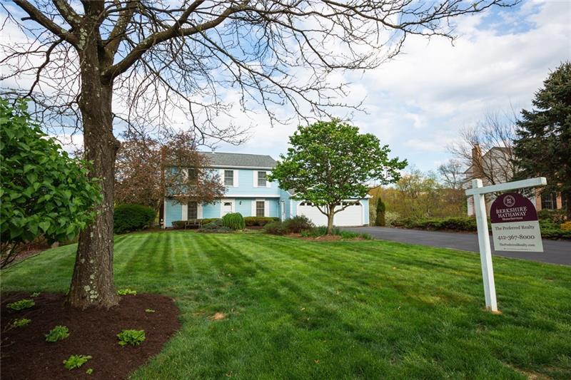 1137 Woodhill Drive, Richland, PA 15044 Richland Real Estate