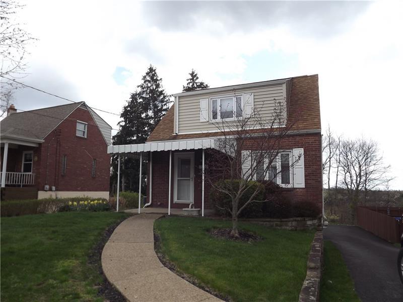 746 Newport Drive, Pittsburgh (Baldwin Twp), PA 15234 Baldwin Twp