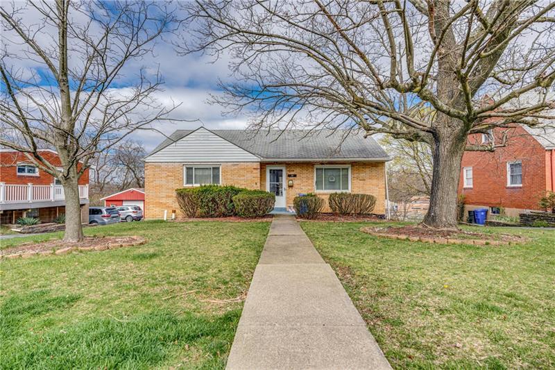 44 Terrace Dr, Pittsburgh (Greentree), PA 15205 Greentree Real Estate
