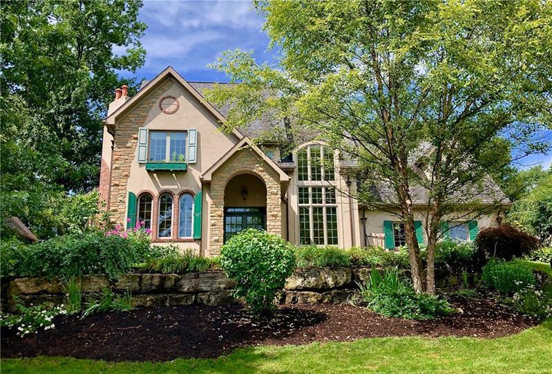 229 Laurel Oak Drive, Ohio Twp, PA 15143 Ohio Twp Real Estate