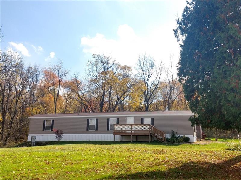 401 Leech Road, Sugar Grove Twp, PA 16125 Sugar Grove Twp Real Estate
