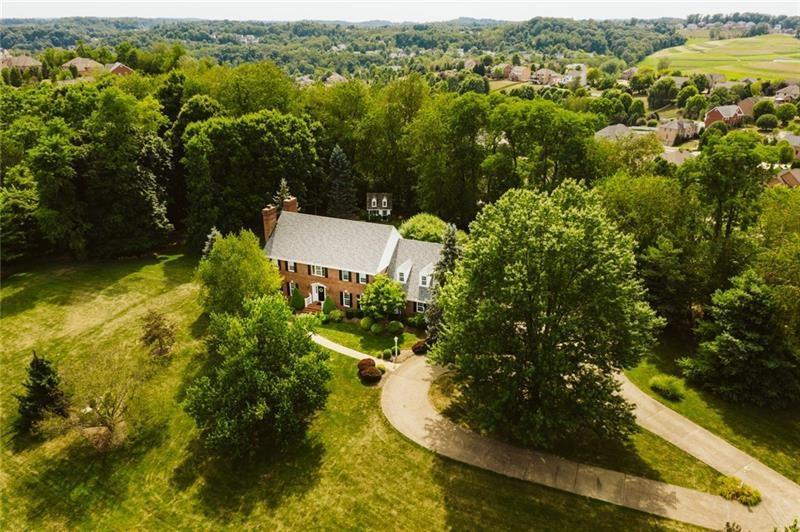 495 Church Hill Rd, Peters Twp, PA 15367 Peters Twp Real Estate