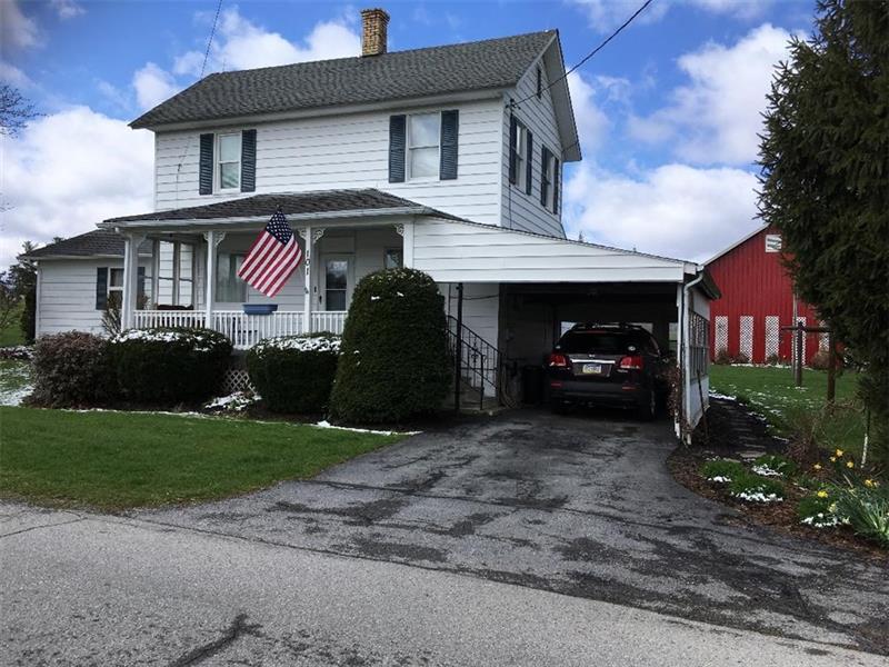 101 Knob Farm Road, Curwensville Area School District, PA 16838