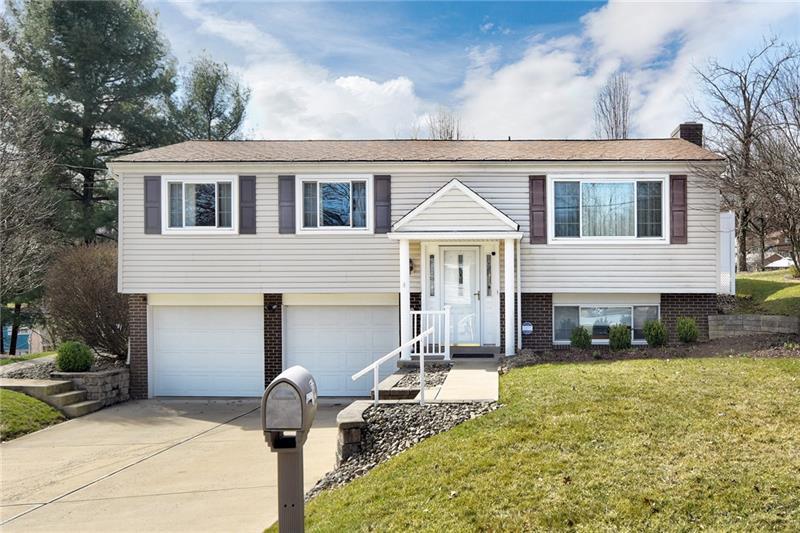 21 Ridgecrest Drive, Pittsburgh (Penn Hills), PA 15235 Penn Hills