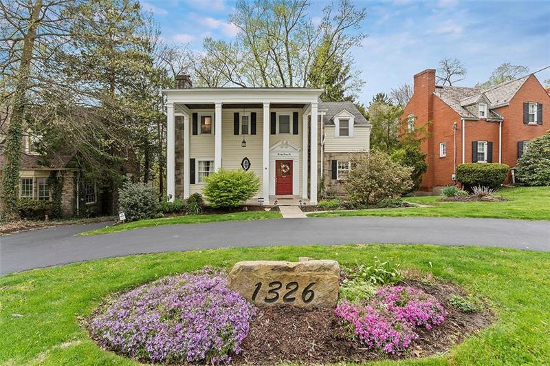 1326 Washington Rd., Pittsburgh (Mt. Lebanon), PA 15228 Mt. Lebanon