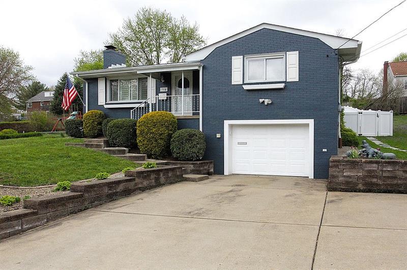 118 Washington Blvd, Pittsburgh (Ross Twp), PA 15237 Ross Twp Real Estate