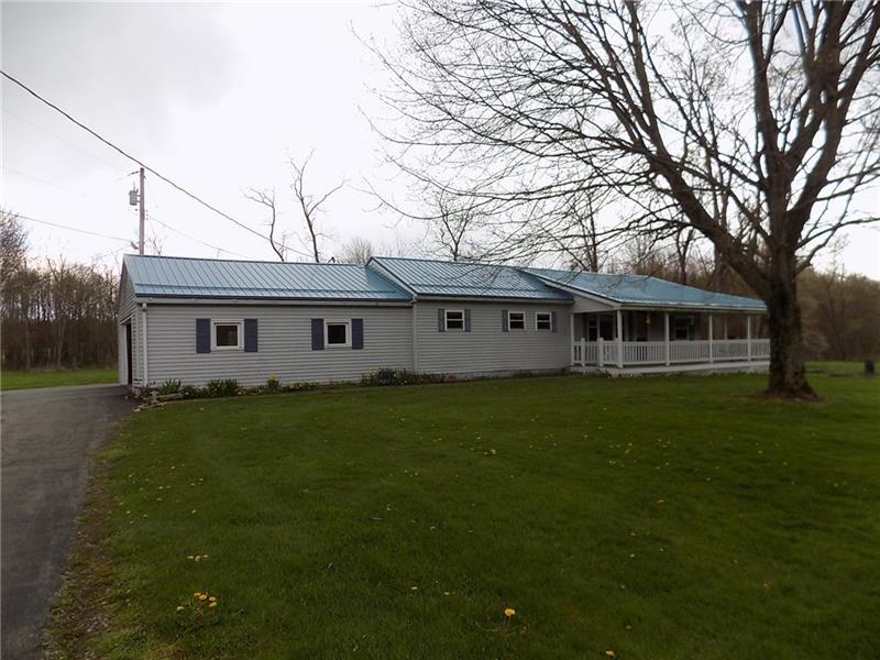 574 Billy Boyd Rd, Stoneboro, PA 16153 Stoneboro Real Estate