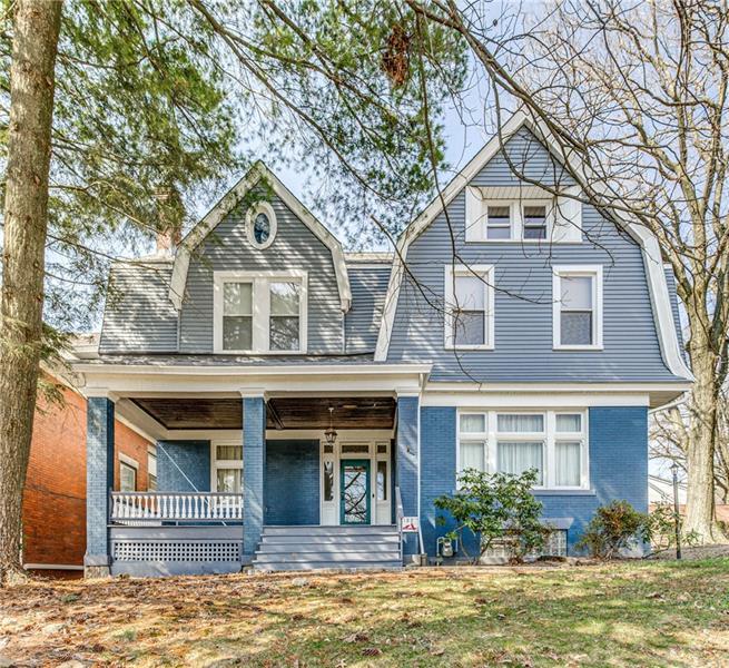 133 Dewey St, Pittsburgh (Edgewood), PA 15218 Edgewood Real Estate