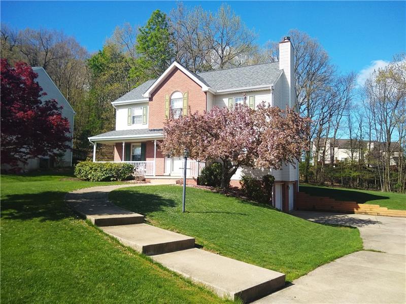 528 Pine Bluff Drive, Adams Twp, PA 16046 Adams Twp Real Estate