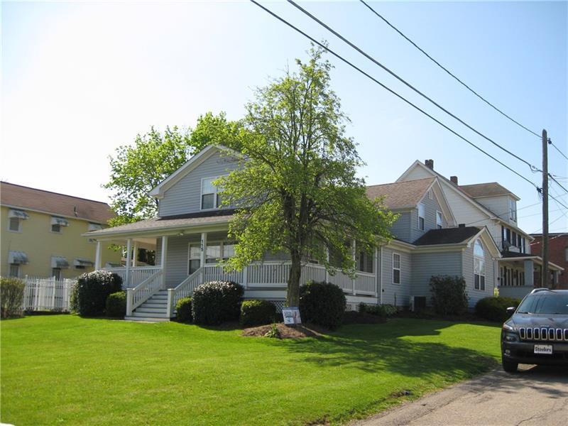 115 1st Street, Ellwood City, PA 16117 Ellwood City Real Estate