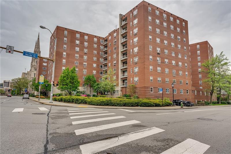 4625 Fifth Ave. 500, Pittsburgh (Oakland), PA 15213 Oakland Real Estate