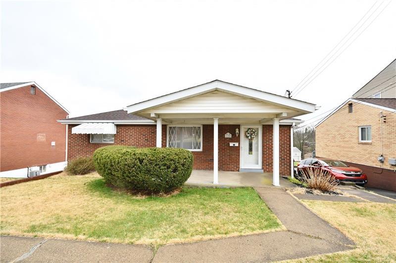 1255 Edgewood Dr, West Homestead, PA 15120 West Homestead Real Estate