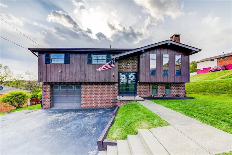 412 Payne Hill Rd, Jefferson Hills, PA 15025 Jefferson Hills Real Estate