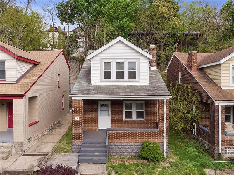 233 Clearview Ave, Pittsburgh (Crafton), PA 15205 Crafton Real Estate