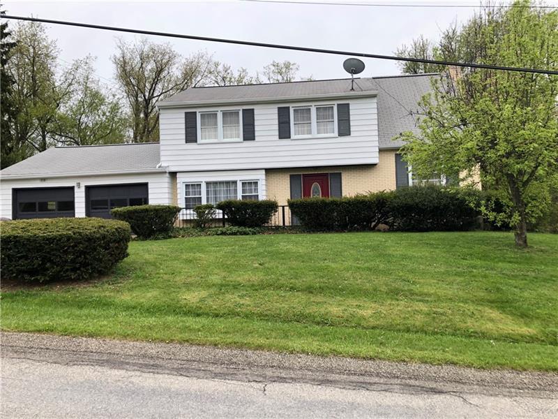 110 Knollwood Dr, Industry, PA 15052 Industry Real Estate