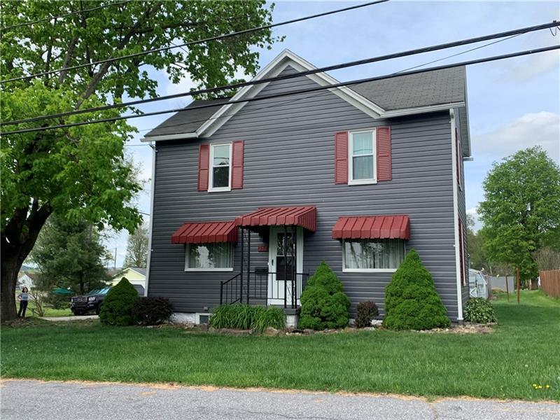 357 E Church St, Center Twp. Homer City, PA 15748 Center Twp