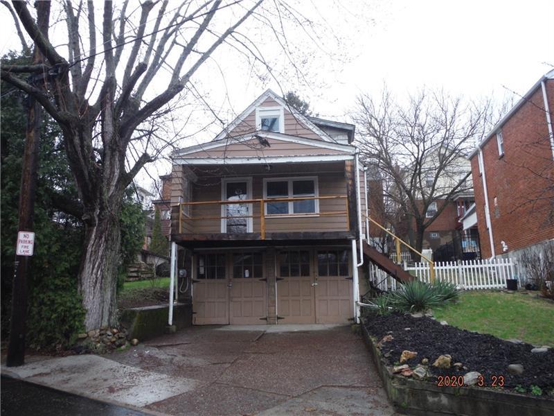 4052 Meadowbrook, Pittsburgh (Brentwood), PA 15227 Brentwood Real Estate