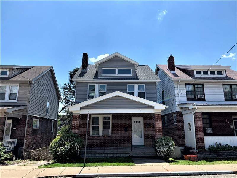 2813 Philadelphia Ave, Pittsburgh (Dormont), PA 15216 Dormont Real Estate