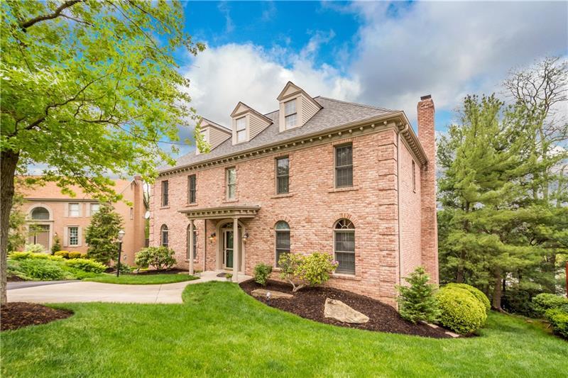 1349 High Oak Ct, Pittsburgh (Upper St. Clair), PA 15241 Upper St