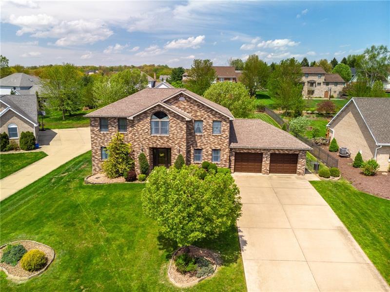 112 Mount Laurel Ln, Center Twp, PA 15001 Center Twp Real Estate