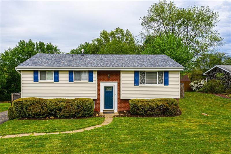 617 Flint Rd., Shaler, PA 15101 Shaler Real Estate