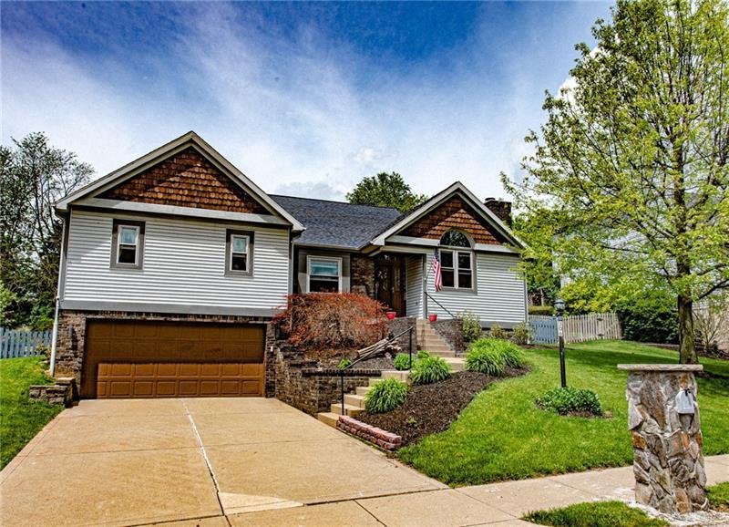 306 Larchmont Drive, Findlay Twp, PA 15108 Findlay Twp Real Estate