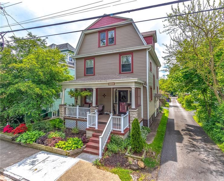 381 East Second Street, Beaver, PA 15009 Beaver Real Estate