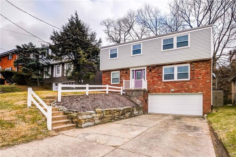 1018 Oranmore St, Pittsburgh (Stanton Heights), PA 15201 Stanton