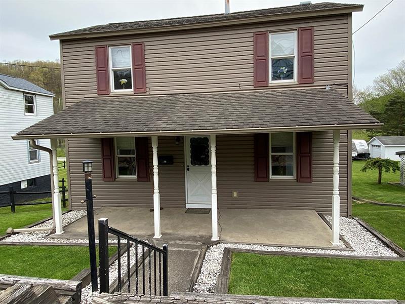 127 Penn Street, Cherryhill Twp Clymer, PA 15728 Cherryhill Twp