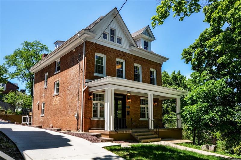 1030 Murray Hill Ave, Pittsburgh (Squirrel Hill), PA 15217 Squirrel