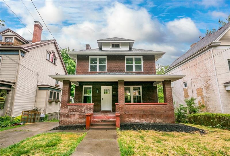 272 N Balph Ave, Pittsburgh (Bellevue), PA 15202 Bellevue Real Estate