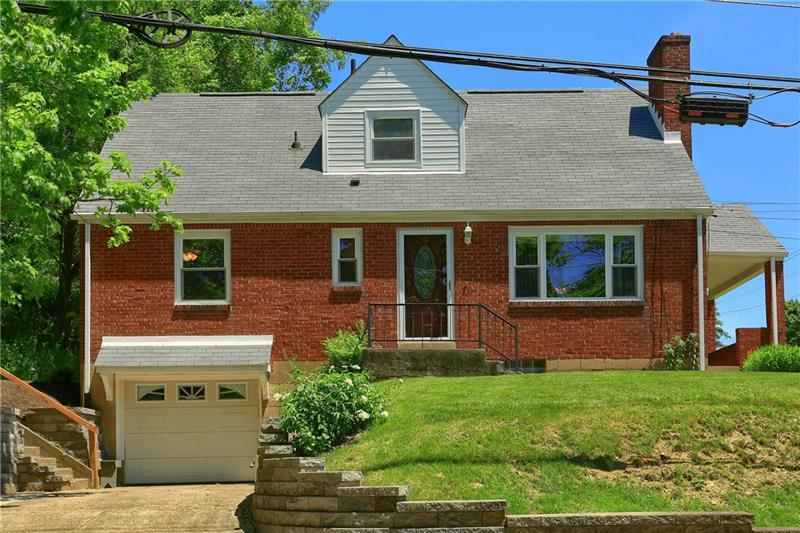 3616 Poplar Ave, Pittsburgh (Castle Shannon), PA 15234 Castle Shannon