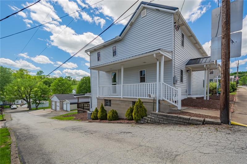 2806 Main Street, Beallsville, PA 15313 Beallsville Real Estate