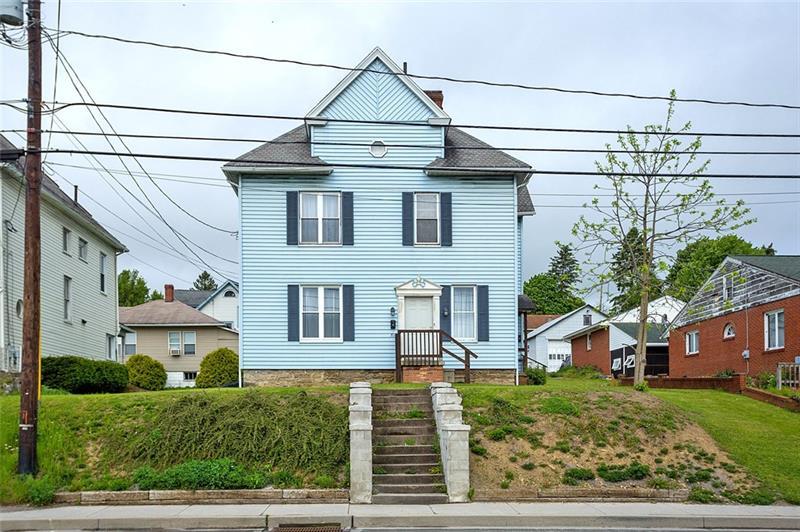 711 N Center Ave, Somerset Boro, PA 15501 Somerset Boro Real Estate
