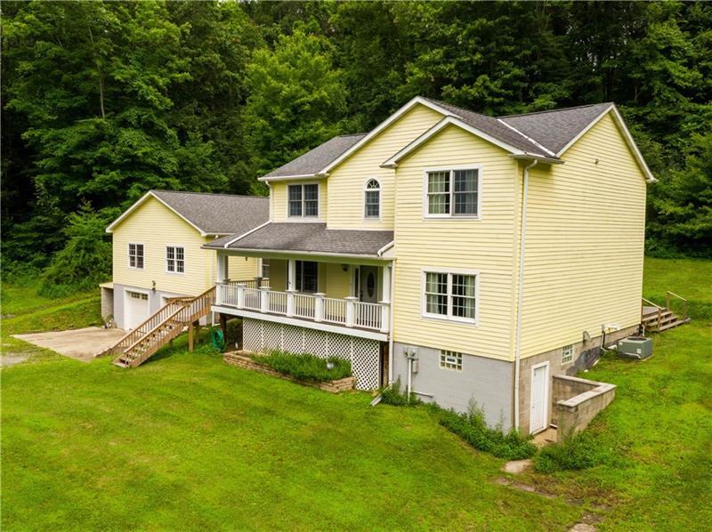 272 Cannelton Road, Darlington Twp, PA 16115 Darlington Twp Real Estate