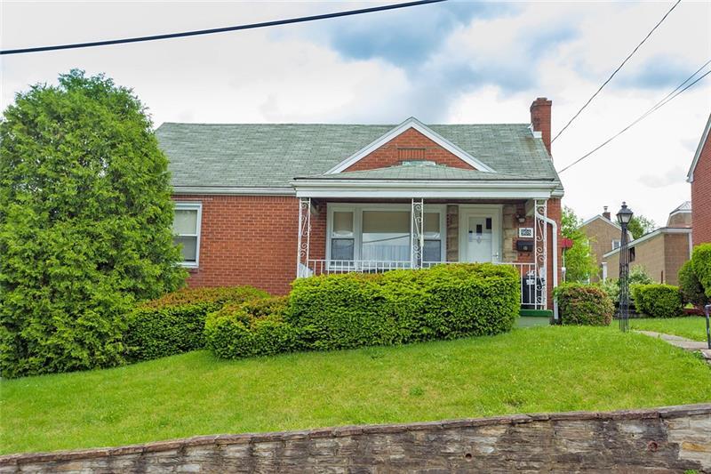 908 Dennis Avenue, Monessen, PA 15062 Monessen Real Estate